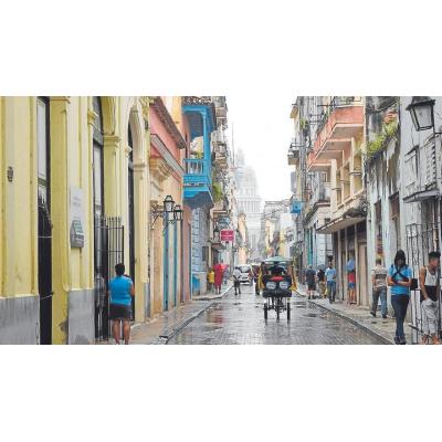 Qué va a ser de Cuba