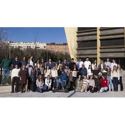 Estudiantes de los grados de Medicina y Enfermería de la UPNA se forman en el abordaje integral de las enfermedades raras
