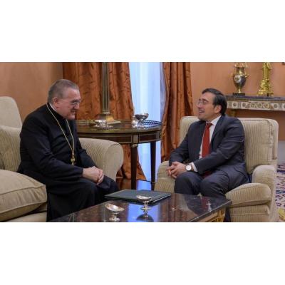 “Gran sintonía” entre el Gobierno español y el Papa en los preparativos de su visita