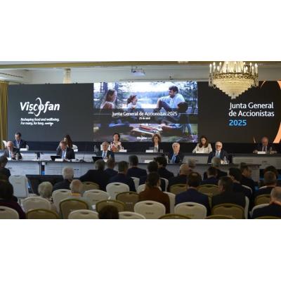 Viscofan busca fidelizar todavía más al accionista en su nuevo plan estratégico