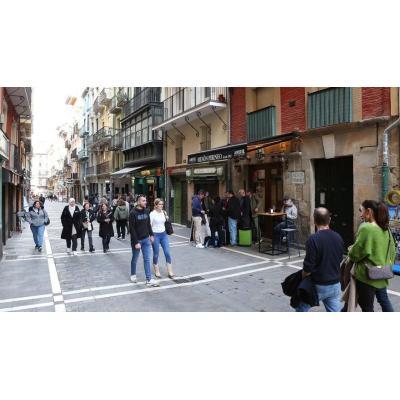 Así será Navarra en 2039: el desafío político de una comunidad que envejece