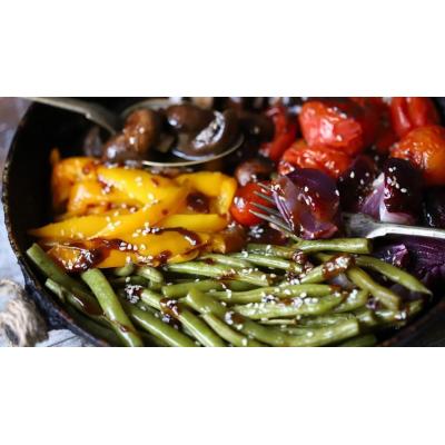 Marinadas para verduras: cómo realzar el sabor con hierbas y especias