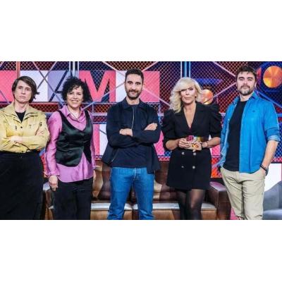 Las redes sentencian a ‘Al margen de todo’, el nuevo programa de Dani Rovira en TVE: "Me duermo”