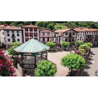 Norte, folclore y tradición: así es "uno de los pueblos favoritos de Navarra" de una conocida influencer