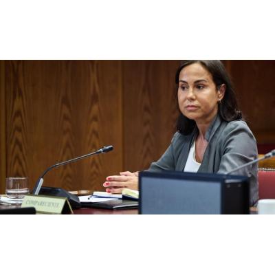 La expresidenta de ADIF niega haber borrado datos de su móvil o intervenir en los contratos de mascarillas