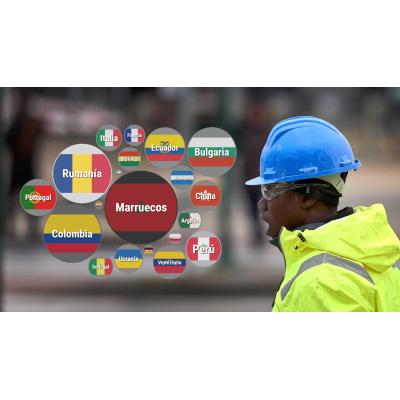 Navarra cuenta con 40.000 afiliados extranjeros, 19.500 más que hace 10 años