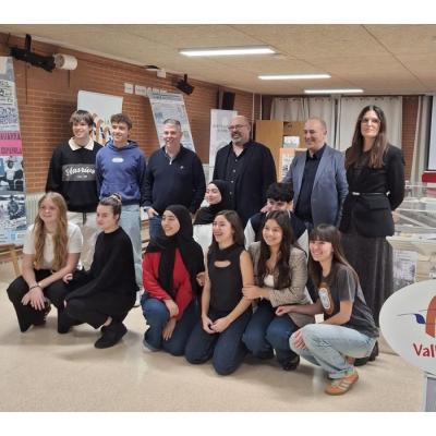 Se presenta la exposición “Vísperas de Libertad. Papeles de la Transición en Tudela y su Ribera”