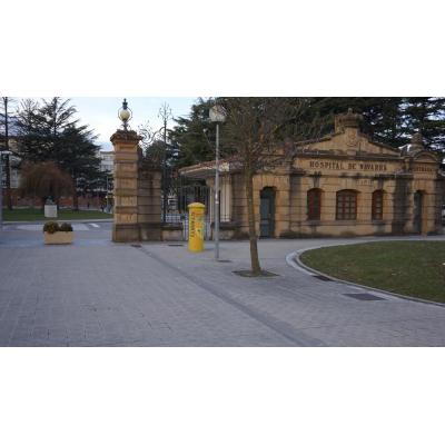 Juzgan a una enfermera del Hospital Universitario de Navarra por acceder a la historia clínica de su entonces pareja
