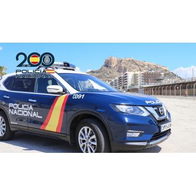 Cae en Andalucía una red dedicada al transporte de droga a países de Europa del Este