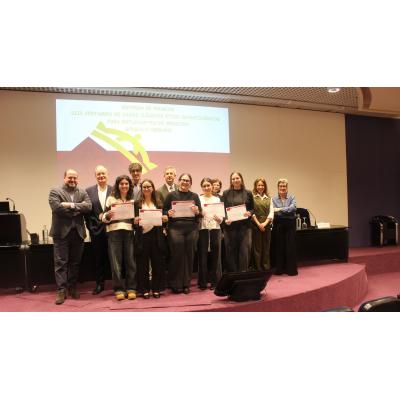 Discapacidad y pandemia: los casos premiados en el Certamen Gonzalo Herranz en Navarra