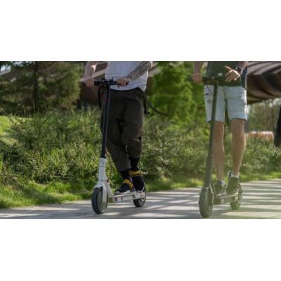 Alerta en Pamplona: aumentan un 66% los accidentes de tráfico con patinetes eléctricos