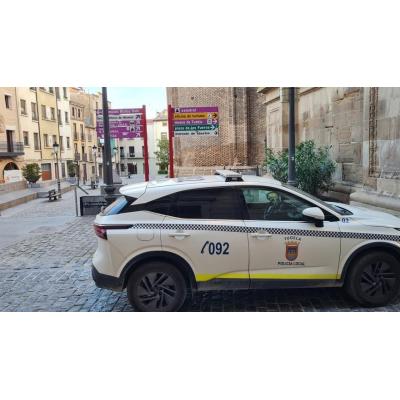 Denunciada en Tudela una agresión a una mujer de 27 años por parte de su expareja