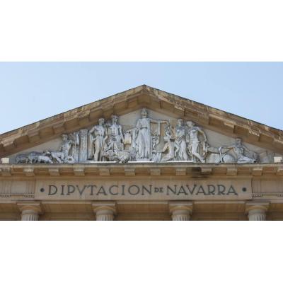 Ceses y nombramientos en el Gobierno de Navarra