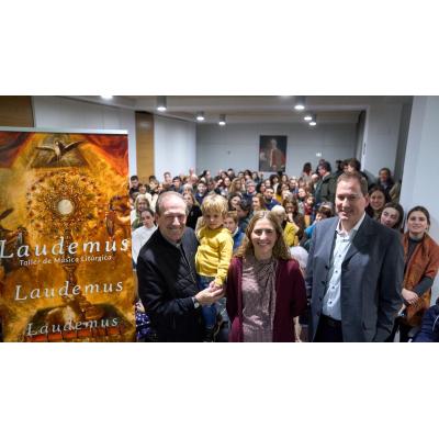 Un musical navarro para acercarse a Jesús