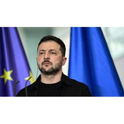 Zelenski le dice a Rutte que depende de EEUU que Rusia esté dispuesta a terminar la guerra