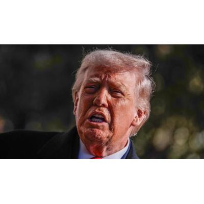 Trump dice que el objetivo del ataque contra Irán es "eliminar amenazas inminentes"