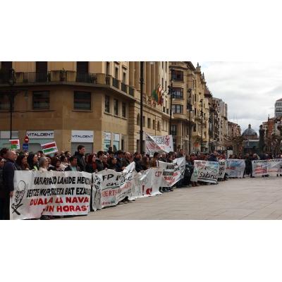 El profesorado de la FP pública reitera sus protestas por la "mala" implantación de la dual