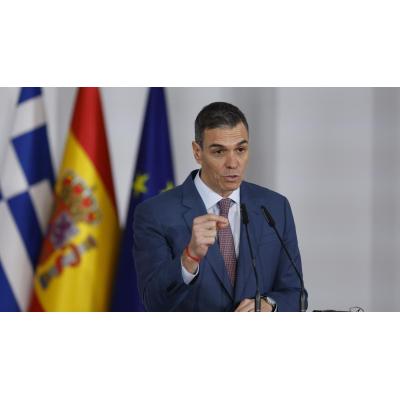 Sánchez rechaza la acción de EE UU e Israel en Irán y pide "desescalada y diálogo"