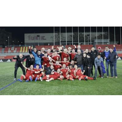 Navarra da la campanada en la Copa de las Regiones