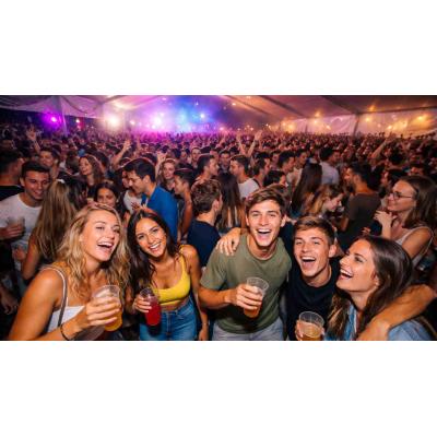 Los jóvenes de una localidad de Navarra contarán con 40.000 euros para organizar cinco grandes fiestas este 2026
