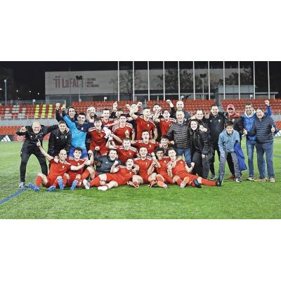 Épico pase a la final de Navarra tras apear a la favorita en la prórroga