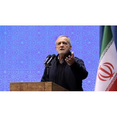 El presidente de Irán se encuentra bien, según medios iraníes