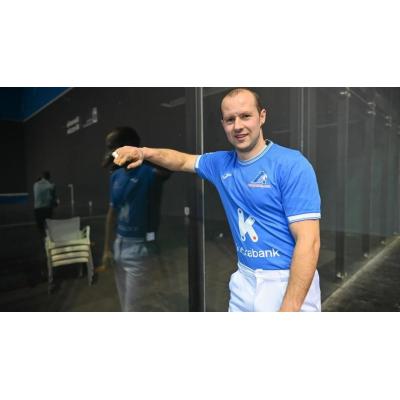 “Zabaleta y yo tenemos sintonía y así es más fácil trabajar”