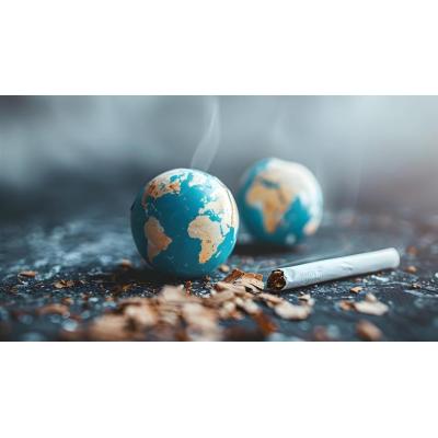 Si niegas el cambio climático, la culpa es del tabaco