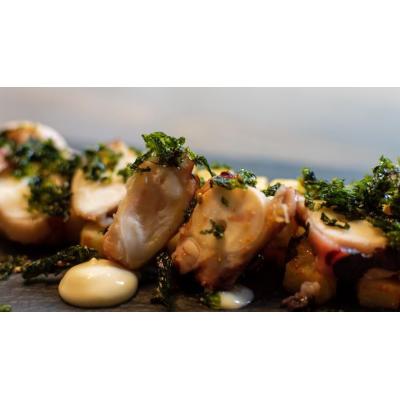 Algas, un ingrediente con mucho potencial en la gastronomía