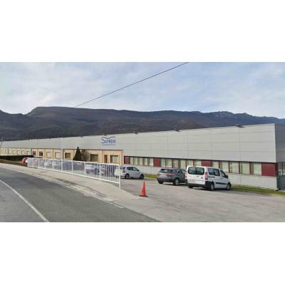 La empresa de Navarra líder mundial en su sector que afronta una nueva etapa de crecimiento industrial