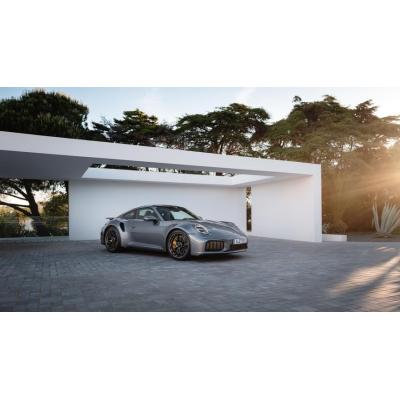 Porsche 911 Turbo S: tributo a los principios