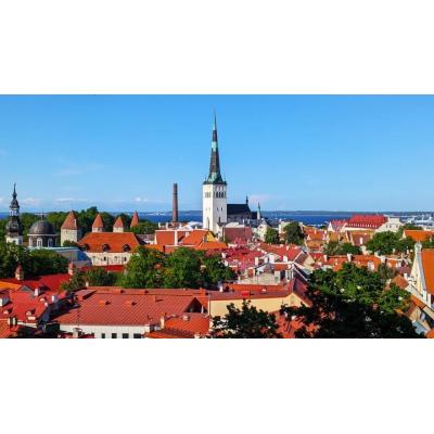 Tallin, la 'perla del Báltico', una ciudad por descubrir