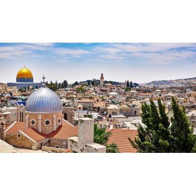 Cerca de 38.500 turistas se quedan atrapados en Israel tras los ataques contra Irán