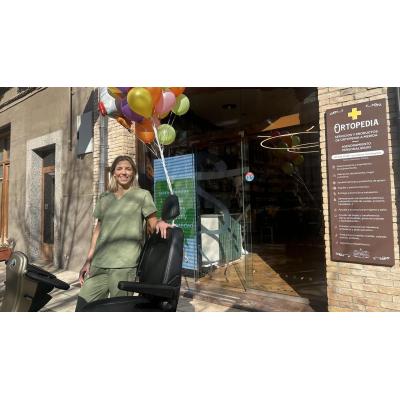Abre en Estella Ortopedia San Miguel, la farmacia del barrio que amplía sus servicios