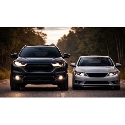 La moda SUV ha llegado para quedarse (por desgracia)