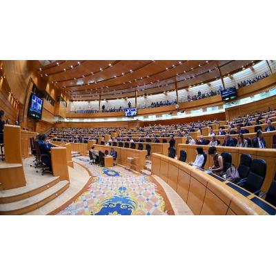 El Senado bate un nuevo récord de gasto en viajes de sus señorías: más de 8,8 millones durante esta legislatura