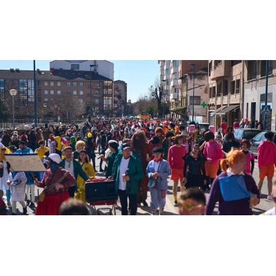 Fotos del Carnaval en Tafalla