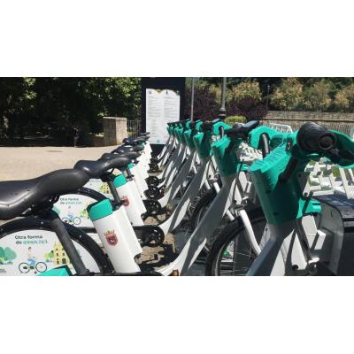 Ciudades en modo eléctrico: el auge de la bicicleta pública