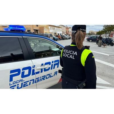Detenido en Fuengirola (Málaga) por intentar secuestrar a una menor de 5 años