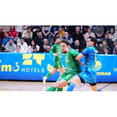 Palazón salva un punto para Osasuna Magna