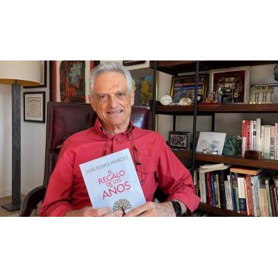 Las 3 claves para envejecer feliz según el psiquiatra Luis Rojas Marcos