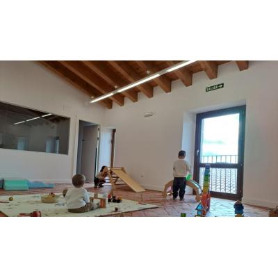 Aibar se dota de una escuela infantil pública con 10 plazas