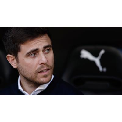 Las pobres excusas de Lisci para explicar la derrota de Osasuna ante el Valencia en Mestalla