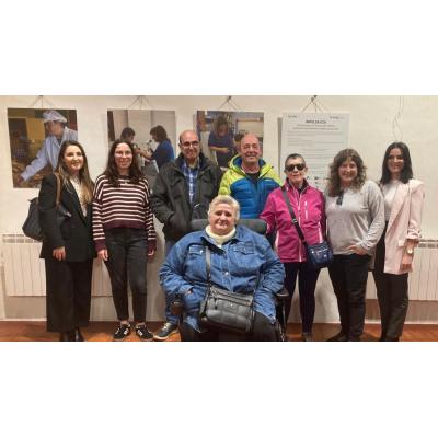 La exposición en Navarra que cuestiona cómo entendemos la inclusión laboral