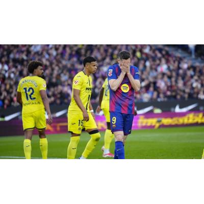 Robert Lewandowski sufre una fractura en la órbita del ojo y se pierde la vuelta contra el Atlético