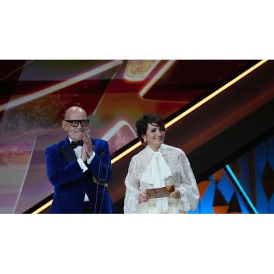Fotos de la gala de entrega de los Premio Goya 2026
