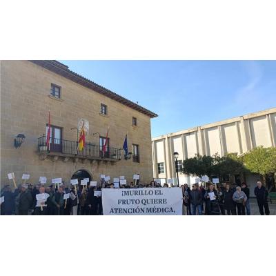 Murillo el Fruto exige estabilidad en su centro de salud