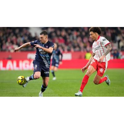 El Celta remonta en Girona y consolida la sexta posición