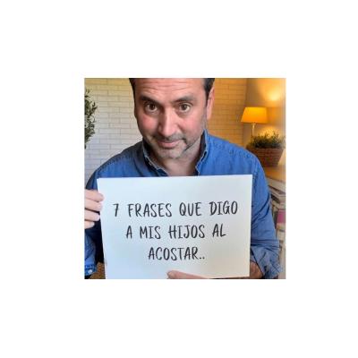 Cosas que decir a tu hijo antes de dormir para que se sienta más seguro