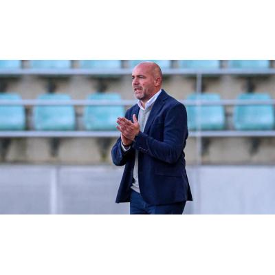 Control de peso, horarios estrictos y carácter fuerte: así dirige Pandiani al Palencia CF
